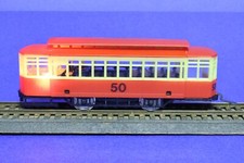 AHM HO Scale Unpowered Trolley
