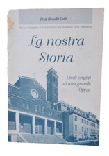 libro la nostra storia opera
