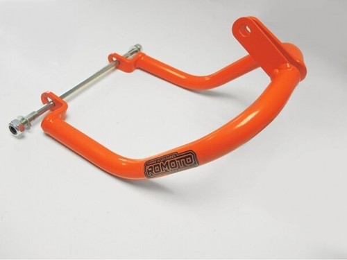 Caduta prua per ktm lc4 - caduta, 640