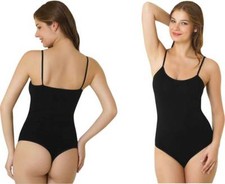 Body donna C&C a spalla