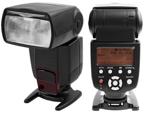 Flash pro t8i sl565 ttl - flash, e-ttl