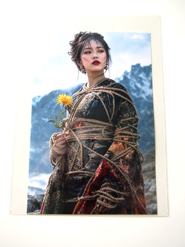 Araki bondage in - n.,