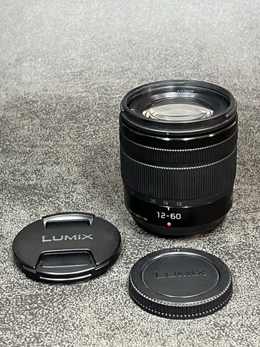 Panasonic lumix vario 60 - lumix, 12-60