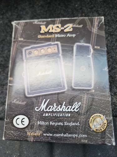 Marshall mini - marshall, ms-2