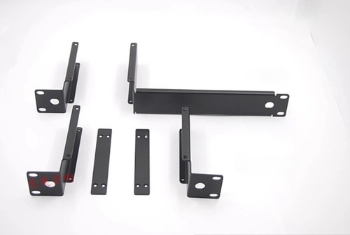 Staffa montaggio rack - di,