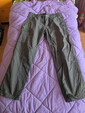 Pantaloni Foderati Uomo