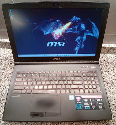 Msi gp62m 7rdx leopard - msi,