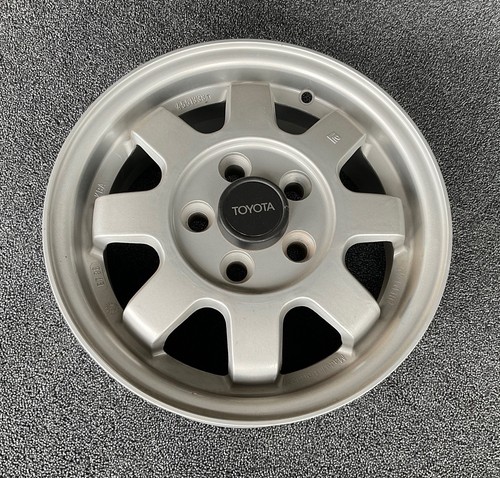 Toyota cerchio alluminio 5 - cerchio,