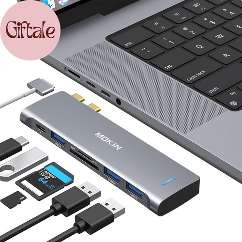 Adattatore usb per macbook - c,