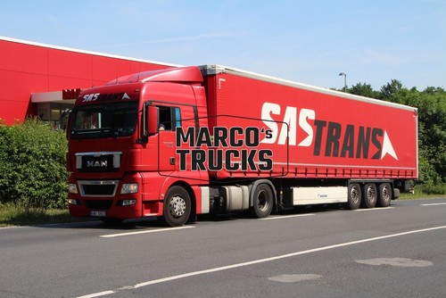 Foto camion man tgx 440 - camion,