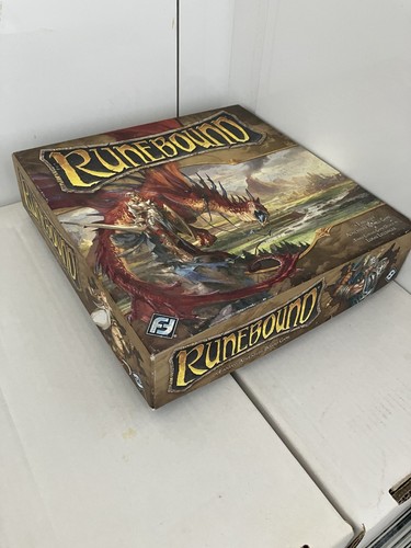 Runebound gioco da tavolo - runebound,