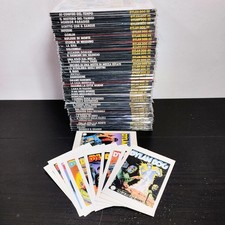 DYLAN DOG SEQUENZA DA N.11 A N.50 PRIMA EDIZIONE IMBUSTATI + BOX 10 CARTOLINE