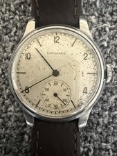 Orologio Vintage Uomo Longines