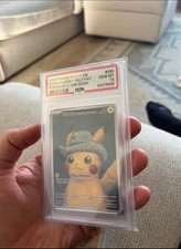 Pokémon "Pikachu Illustrator"