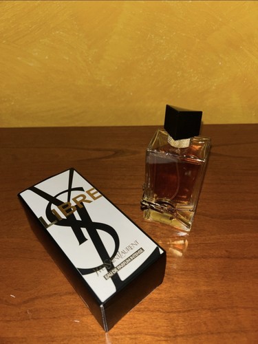 Yves saint laurent - laurent, libre