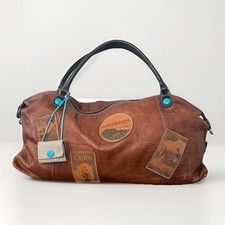Borsa Gabs Italia arancione