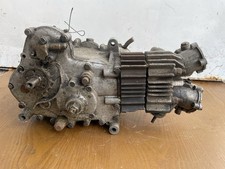 BLOCCO MOTORE MOTO GUZZI GALLETTO CILINDRO TESTA CARTER