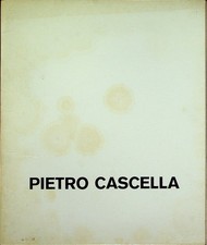Pietro Cascella. Catalogo