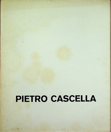 Pietro cascella catalogo - pietro,