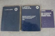 Lancia HPE Beta Coupe Manuale