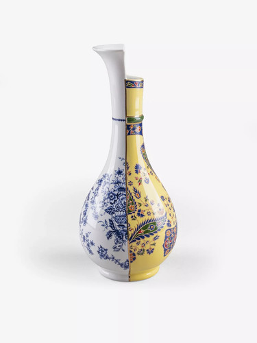 Vaso porcellana seletti - vaso,