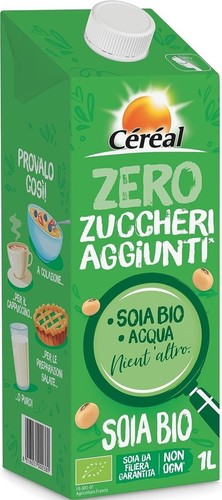 Bevanda vegetale soia - di,