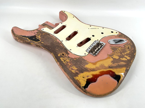 Corpo chitarra mjt ufficiale - corpo,