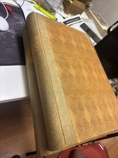 ME58 Geo Storia Grande Atlante Storico Geografico Del Xx Secolo 1939 2 Vol