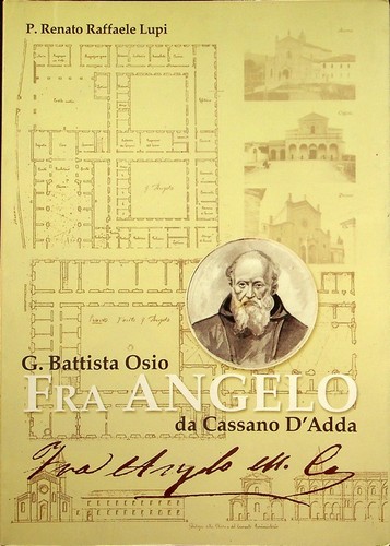 Fra angelo cassano adda - fra,