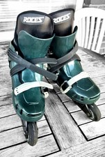 Vintage Roces Inline Skates