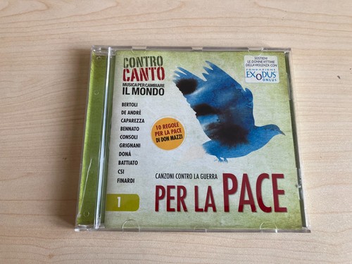 Per pace canzoni - (,