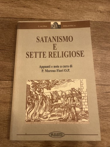 Satanismo sette religiose a - e,