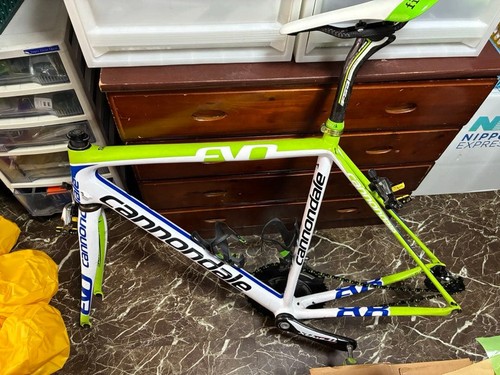 Telaio bici strada - da,