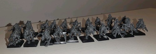 Warhammer fantasy ghouls x20 - warhammer,