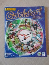Album figurine 2000 Calciatori