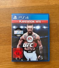 UFC3 3,PS4, UFC 3 MMA, gioco