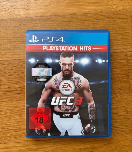 Ufc3 ps4 ufc - ufc3, 3
