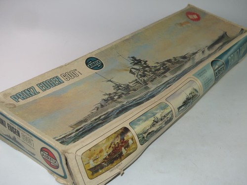 Modellino nave airfix - modellino, scala