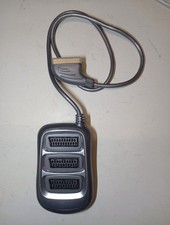 Multipresa Scart Tripla 1 Metro