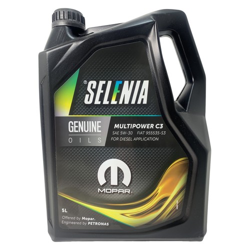 Olio motore selenia multipower - olio,