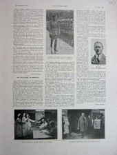 Vecchia stampa antica