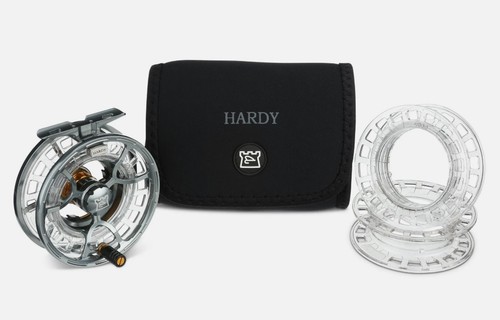 Nuovo mulinello hardy averon - nuovo,