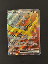 MOLTRES Ex del Team Rocket • Rivali Predestinati DRI 208/182 • ITA