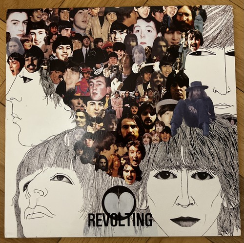 The beatles revolting - beatles,