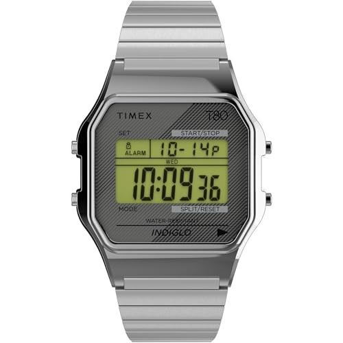 Orologio digitale timex - t80, 34