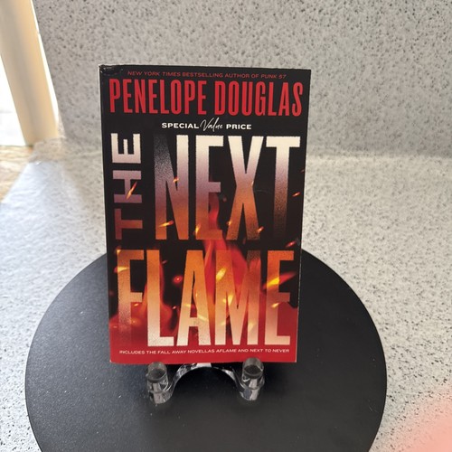 Next flame includes - flame, the