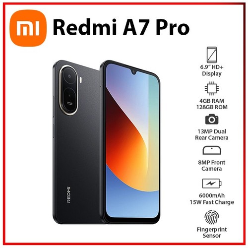Xiaomi redmi pro - a7, 4