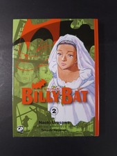 Manga BILLY BAT n. 2 GP manga