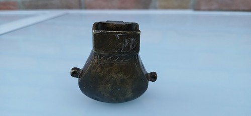 Contenitore sfera antico - sfera,