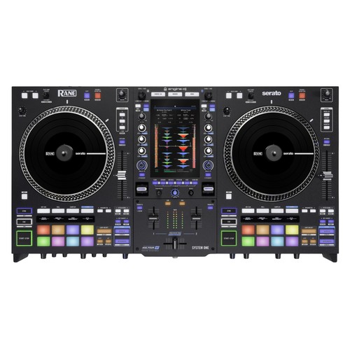 Rane system one - rane, controller